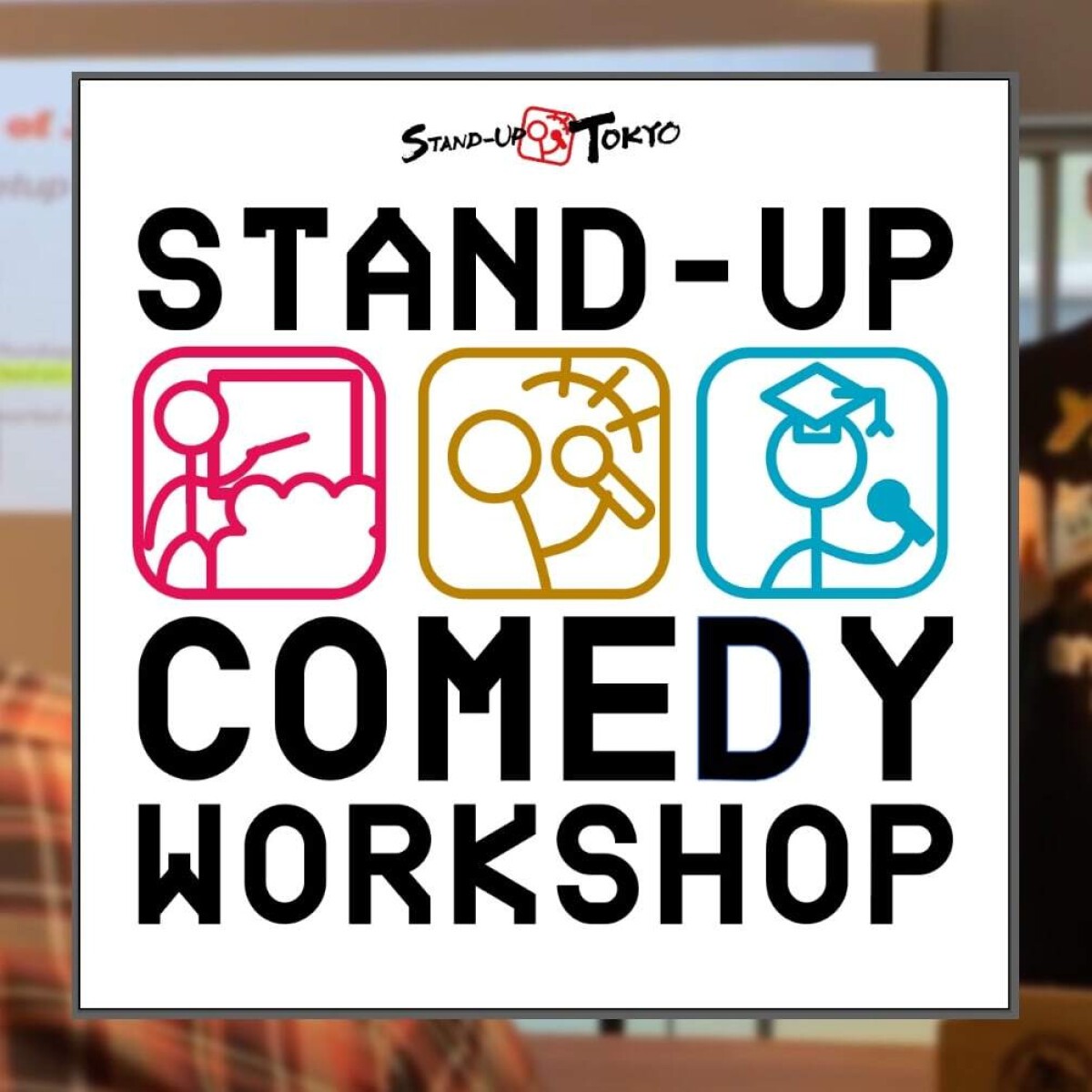 [WORKSHOP] Intro to Standup (ENG)