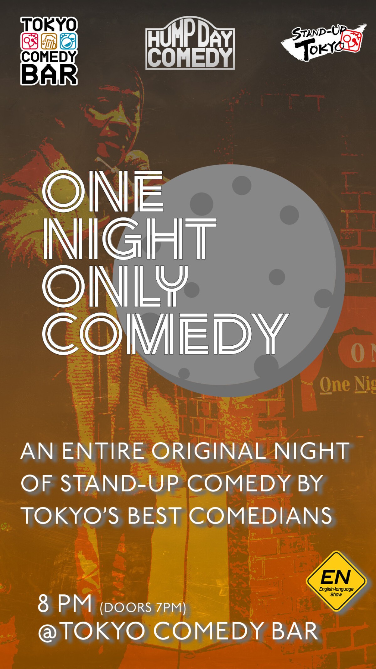 One Night Only Comedy