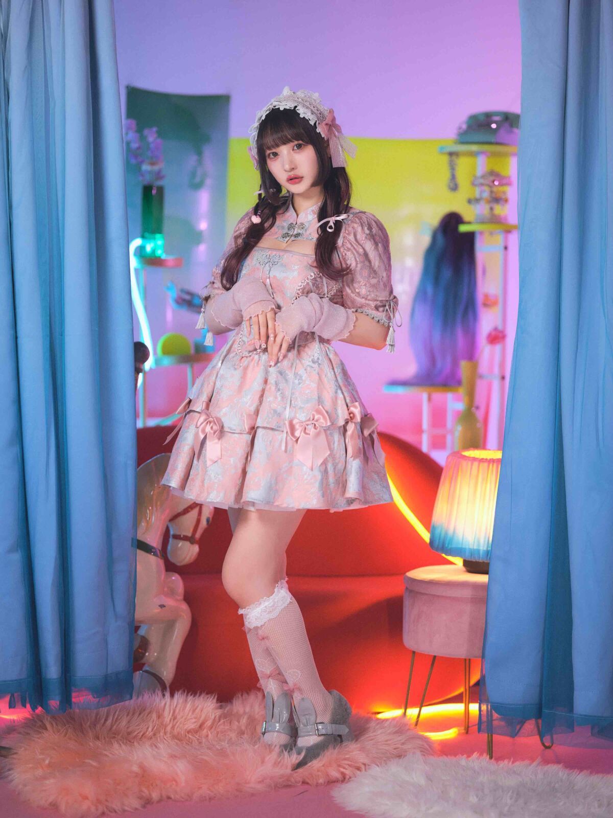 チバゆな Emily1日店長イベント