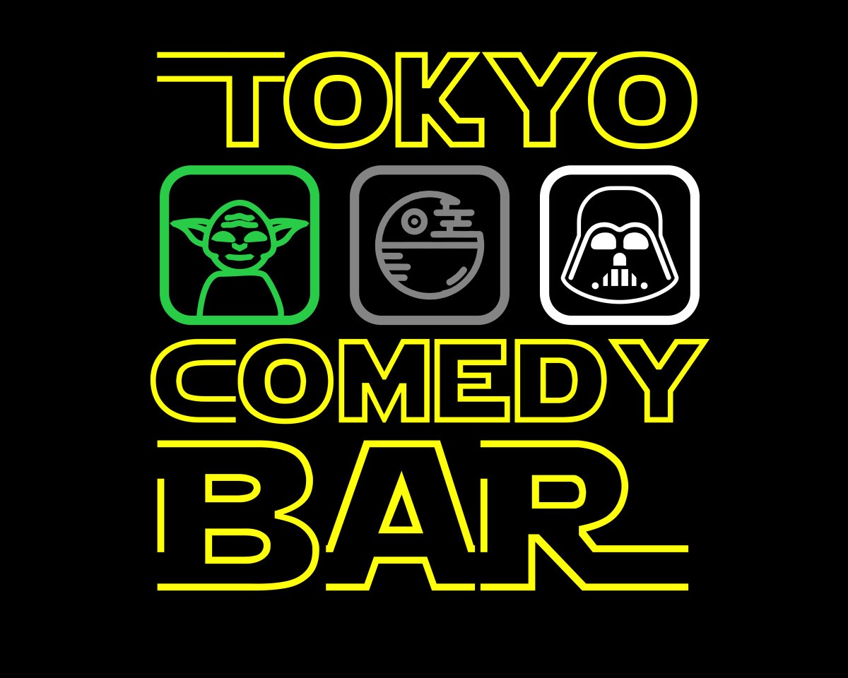 May the 4th Star Wars Comedy Show!