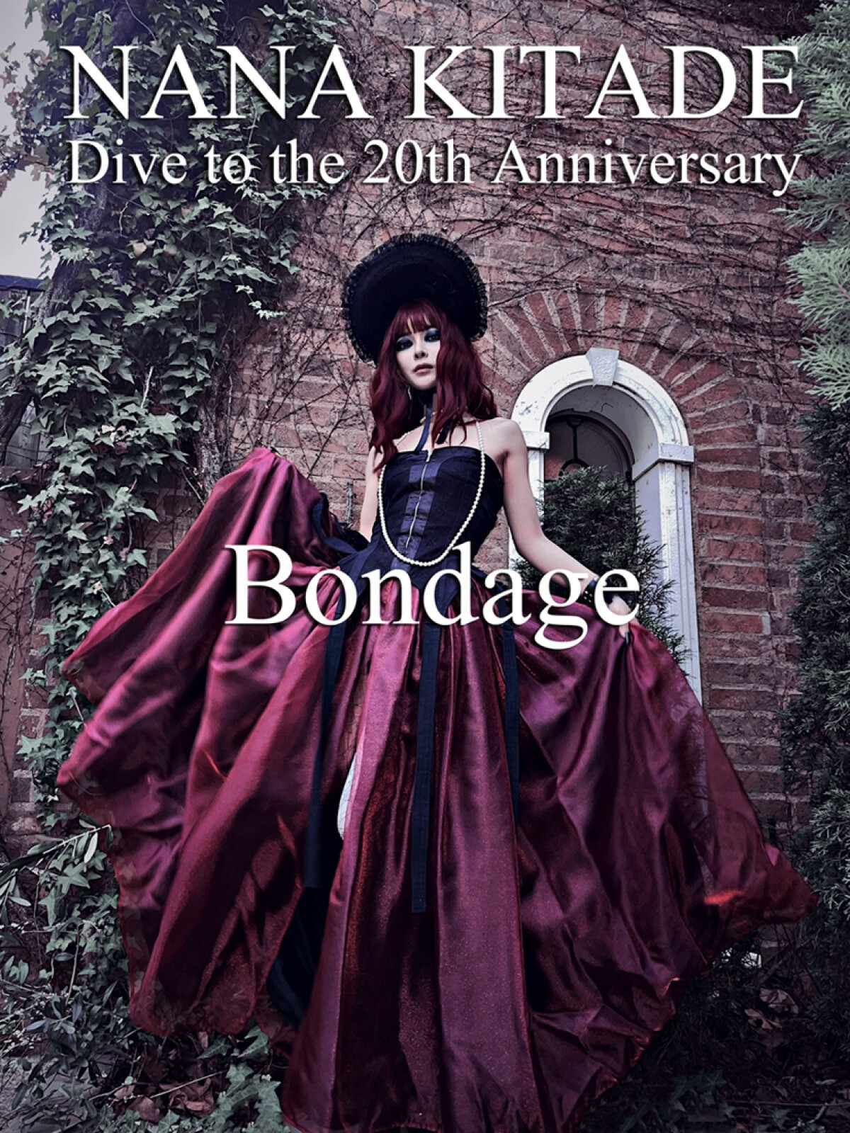 Nana Kitade "Bondage"