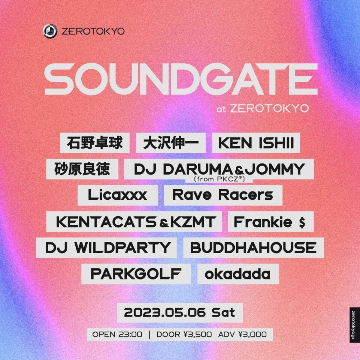 SOUNDGATE