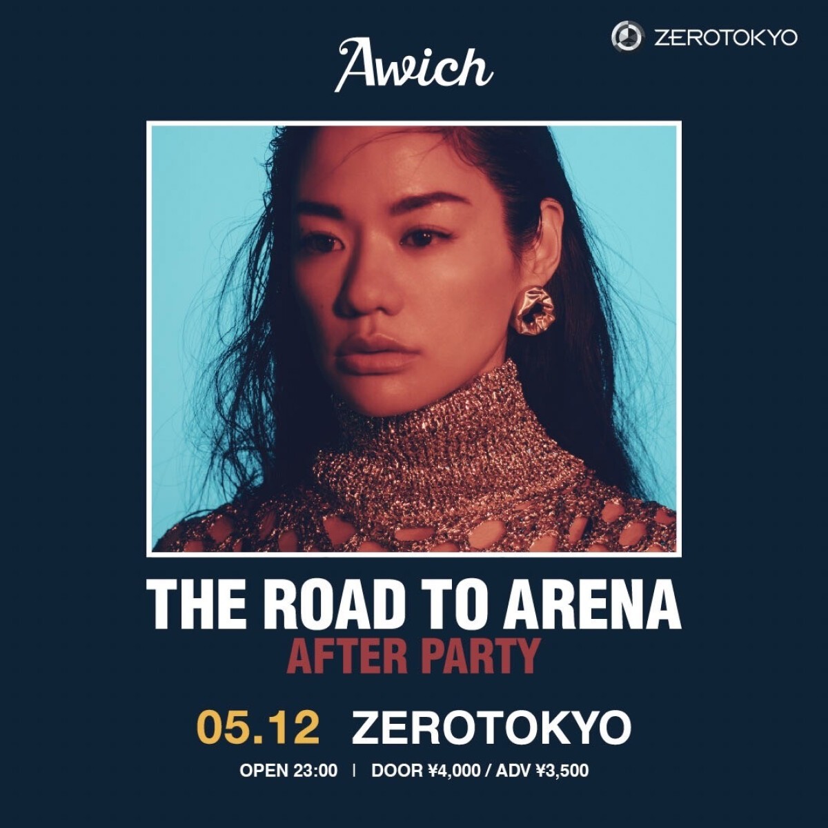 THE ROAD TO ARENA Japan Tour After Party