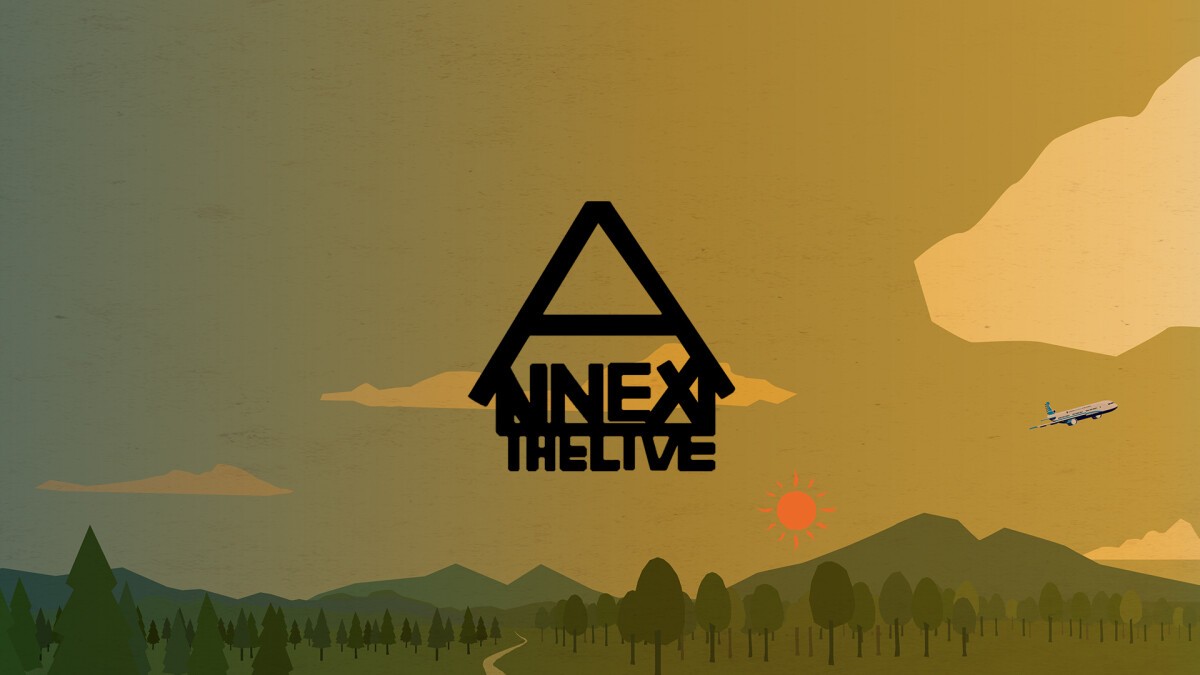 磯貝サイモン「ANNEX THE LIVE」【2023年5月】