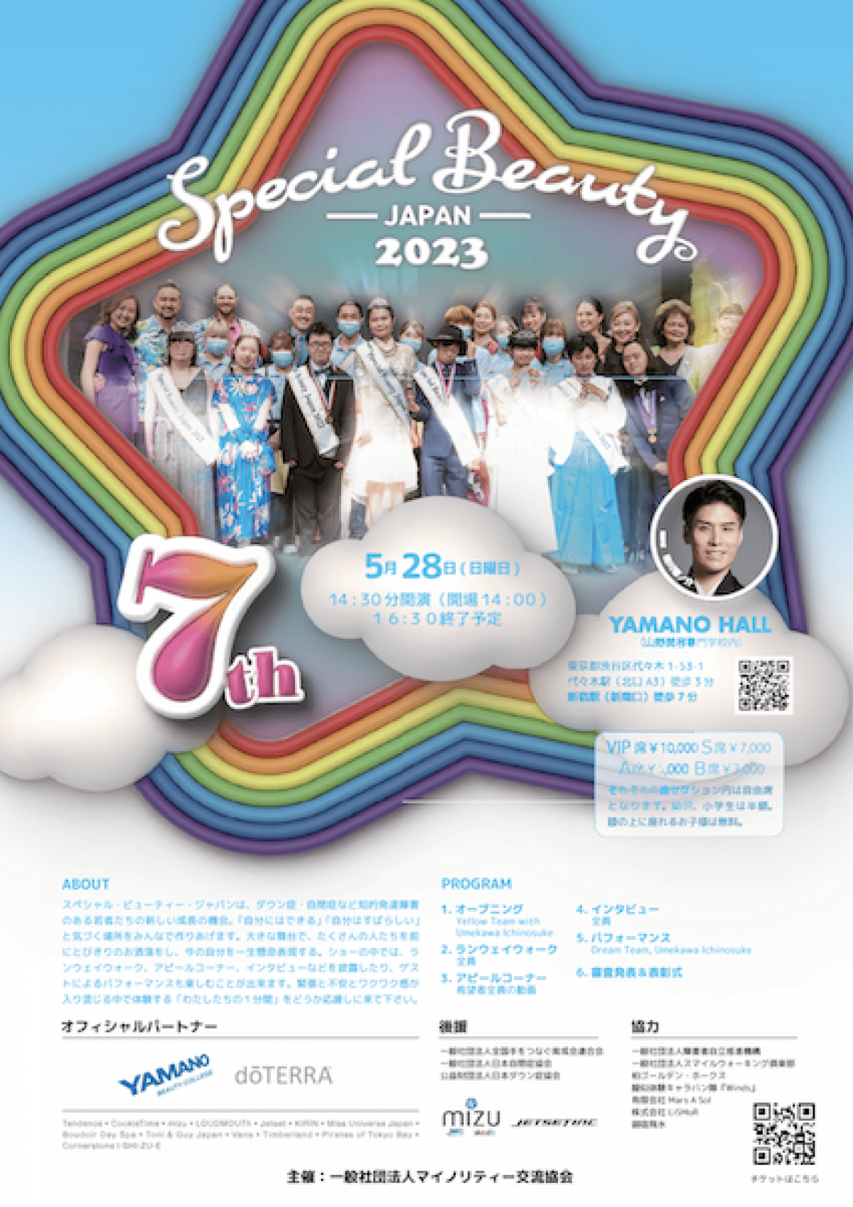 Special Beauty Japan 2023