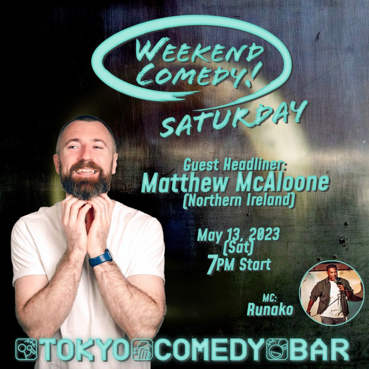 WEEKEND COMEDY