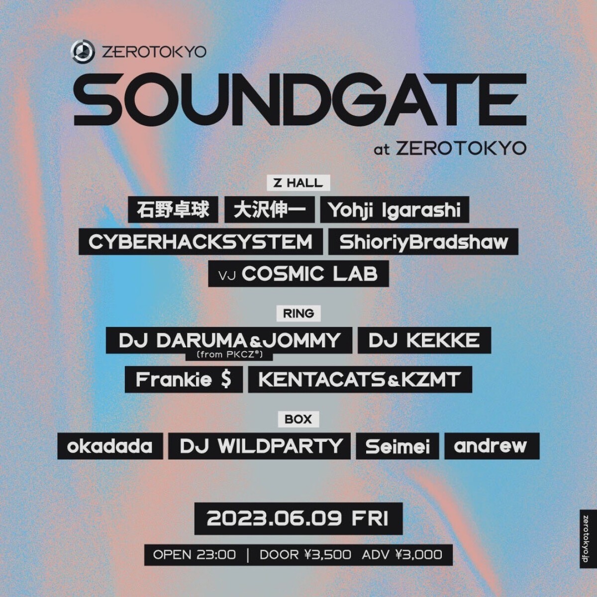 SOUNDGATE