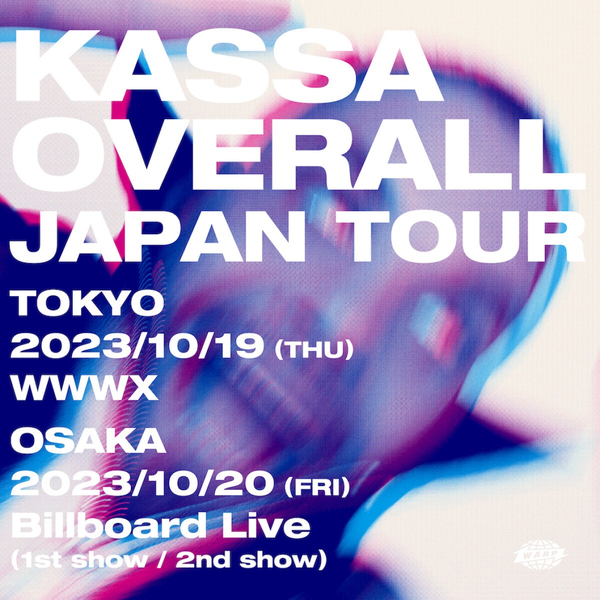 Kassa Overall - Tokyo