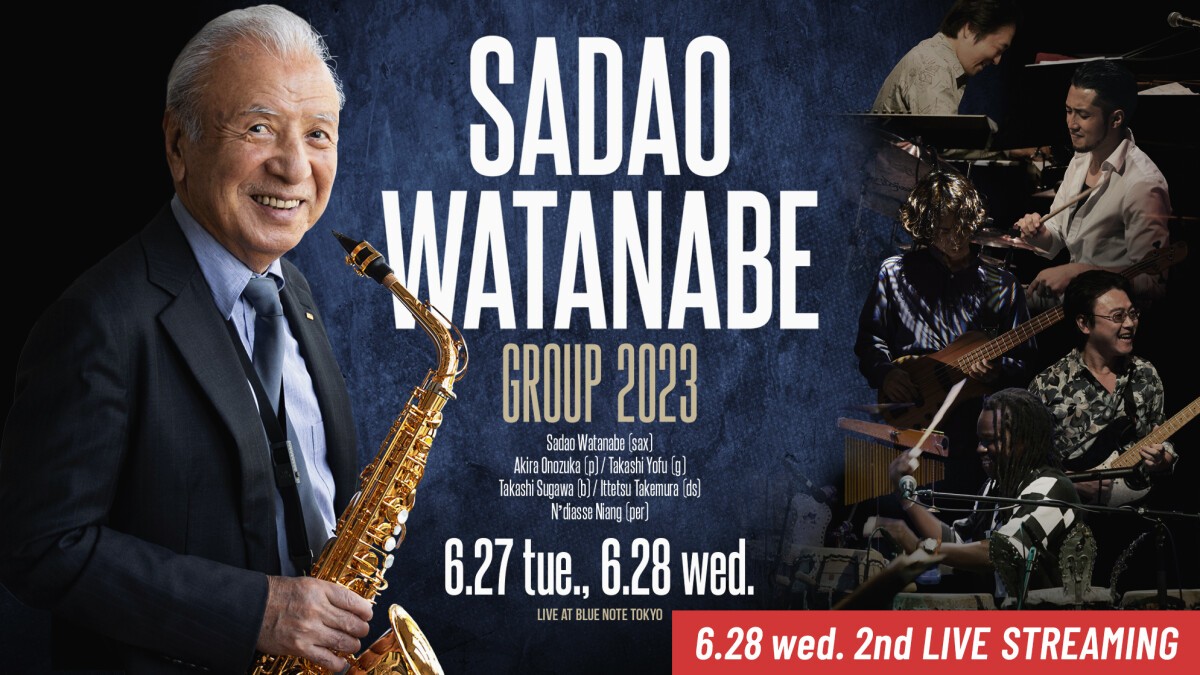 SADAO WATANABE GROUP 2023