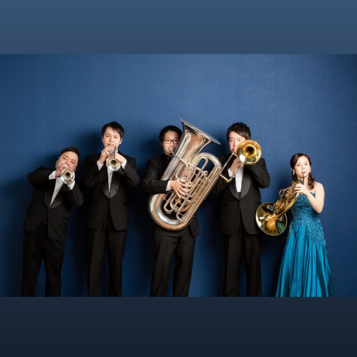 おむろんブラス　5th　Concert