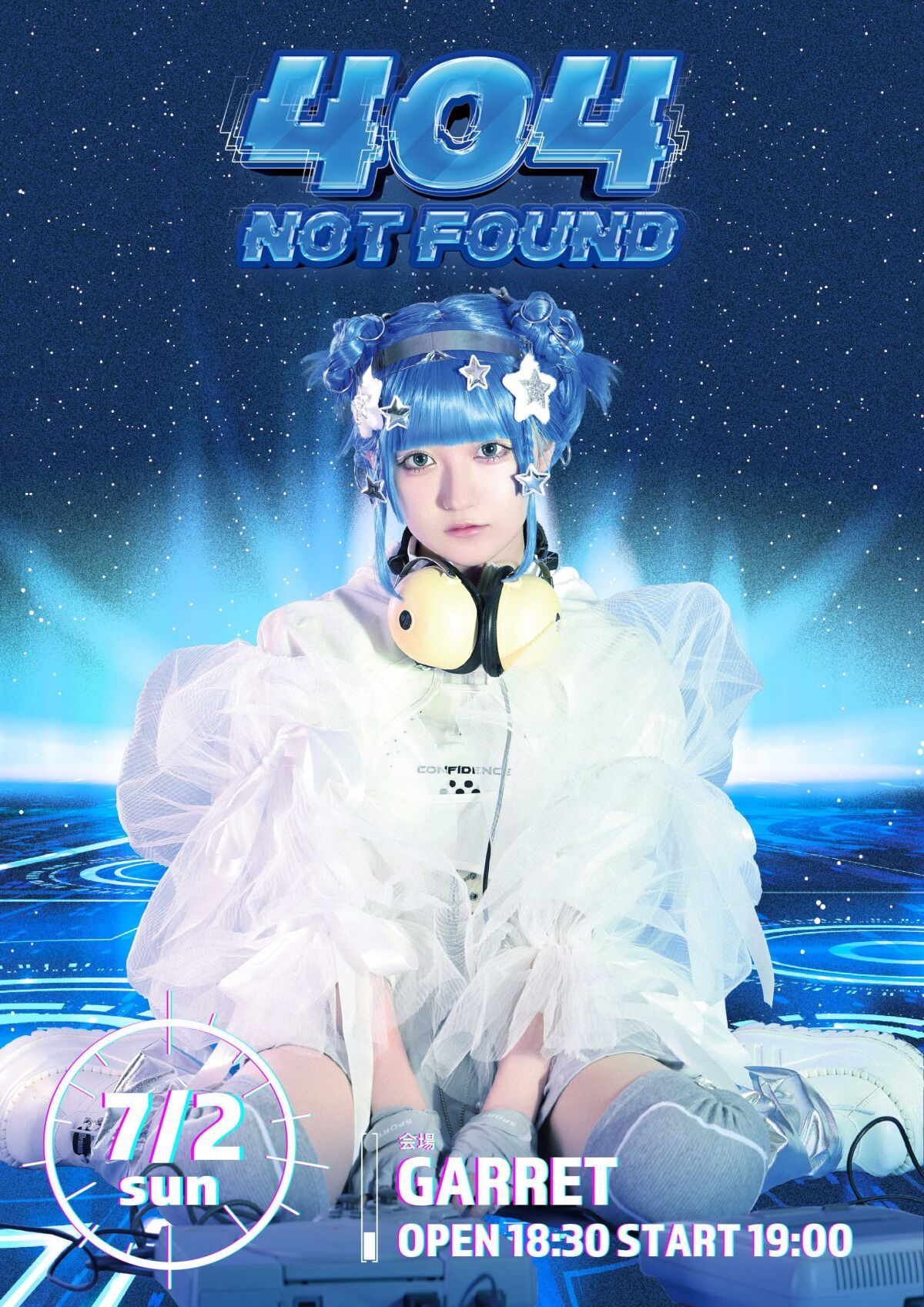 404 not found