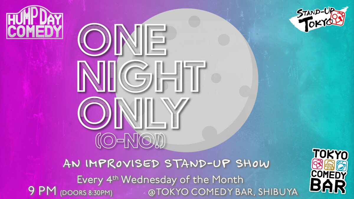 One Night Only Comedy