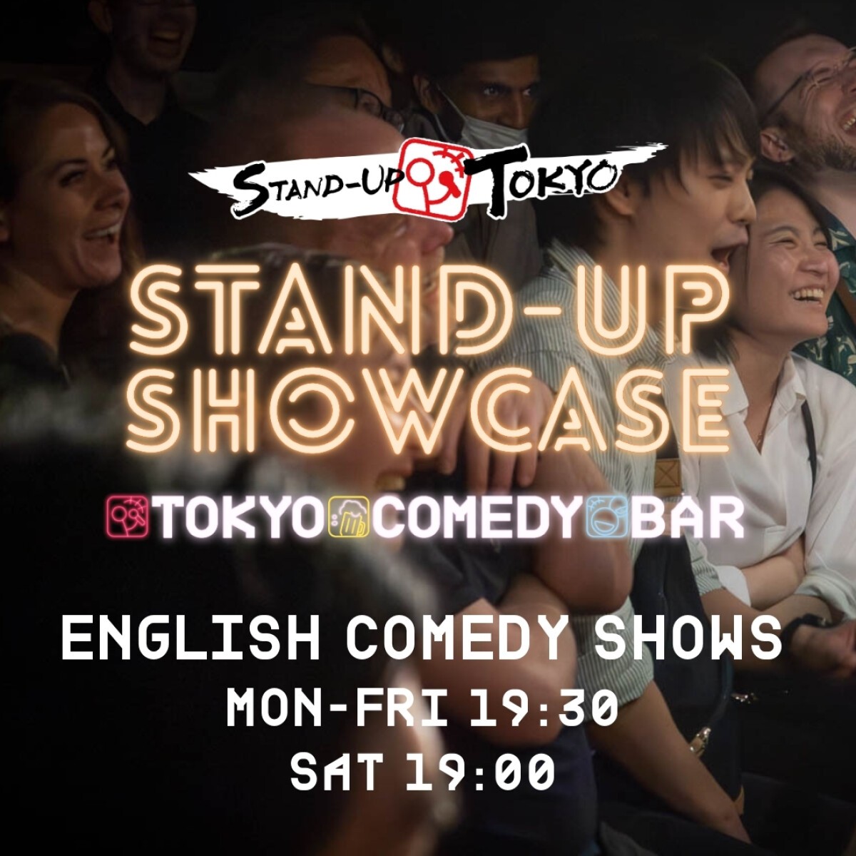 Weekend Comedy Showcase