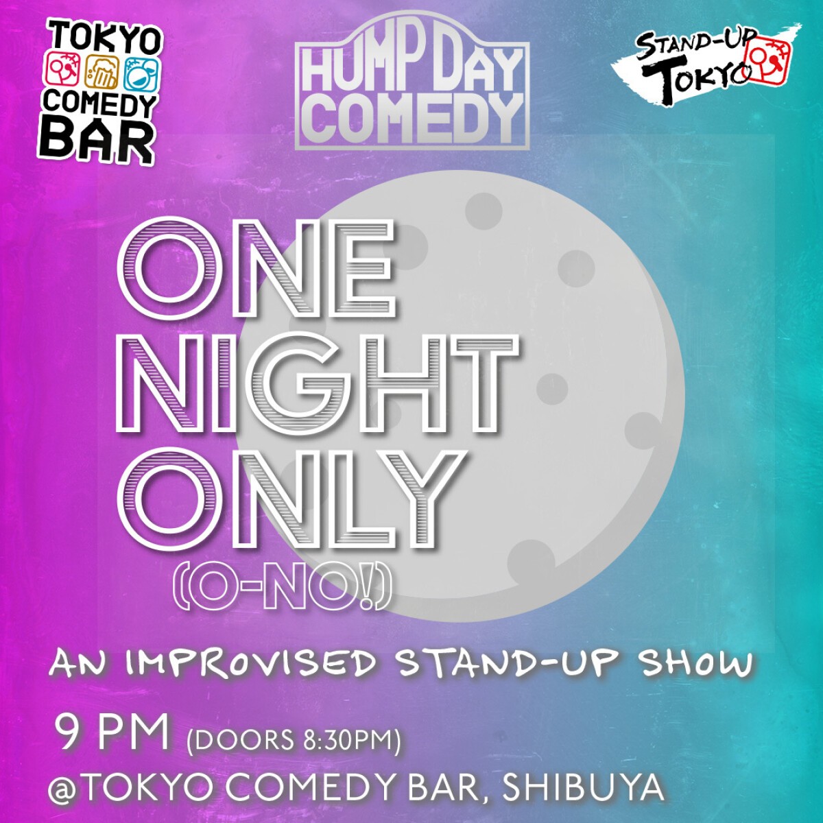 One Night Only Comedy