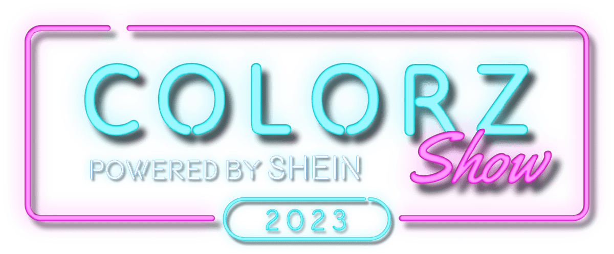 COLORZ SHOW 2023 powered by SHEIN　Girls² COLORZ SHOWpowered by SHEIN