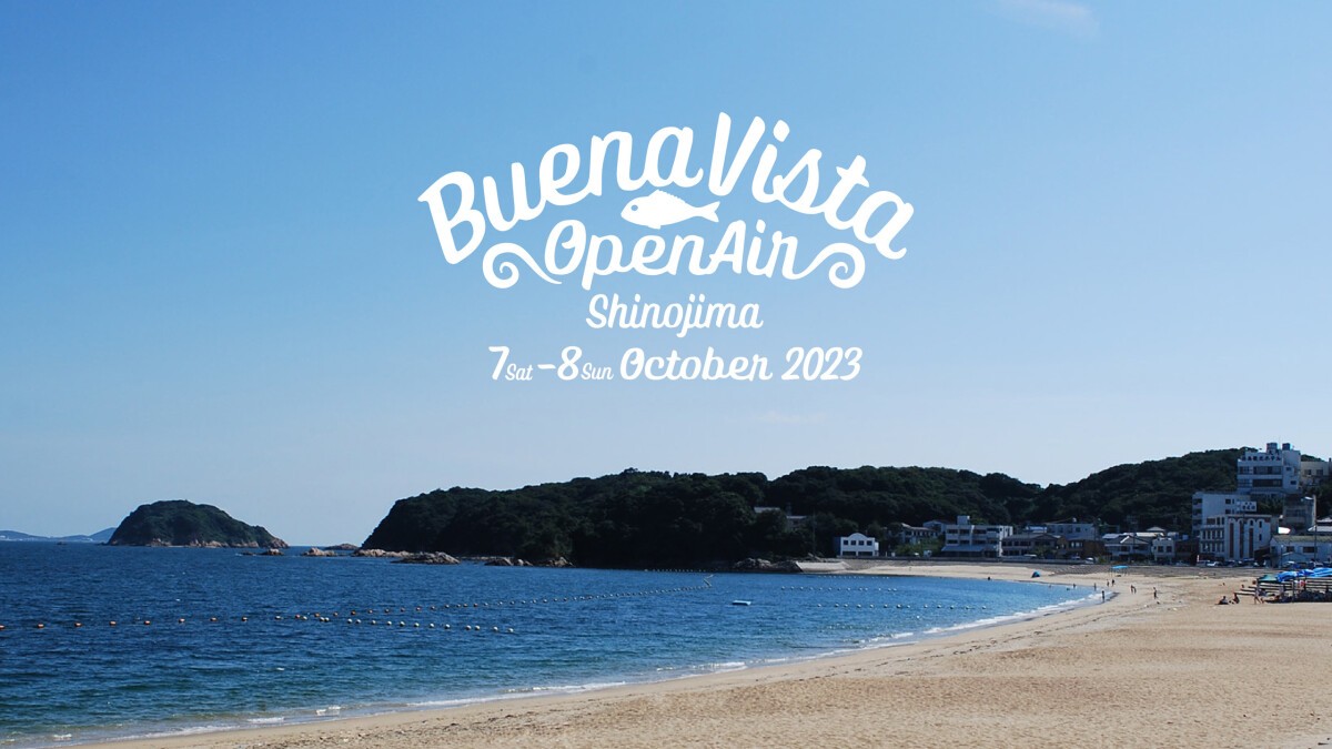 BUENA VISTA OPEN AIR 2023