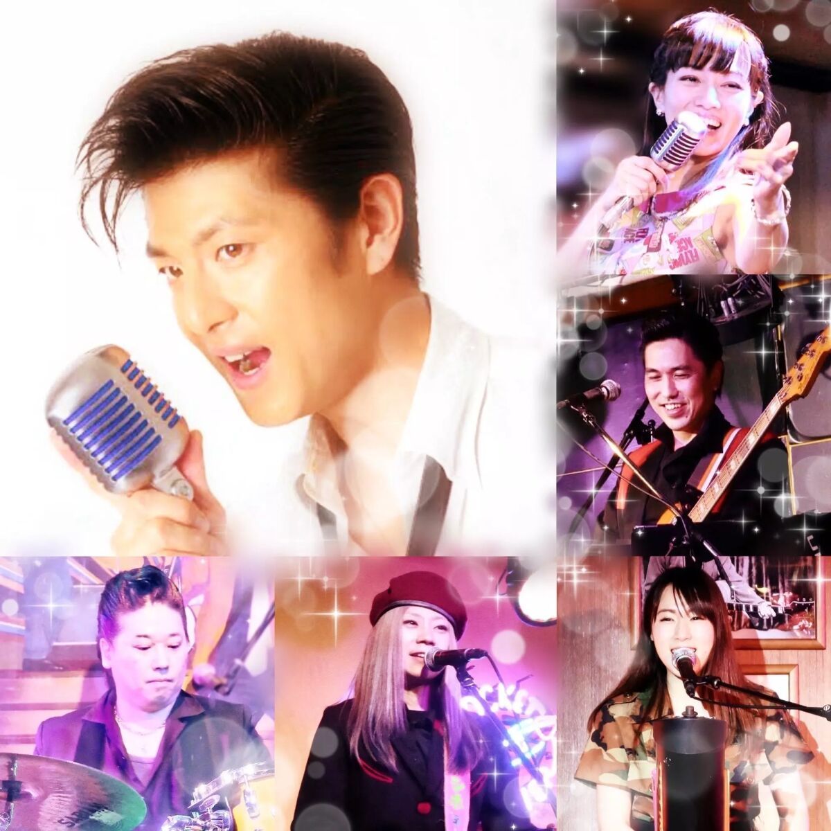 Sweet Pop Soda with 桐生大輔【1.2回目ステージ】