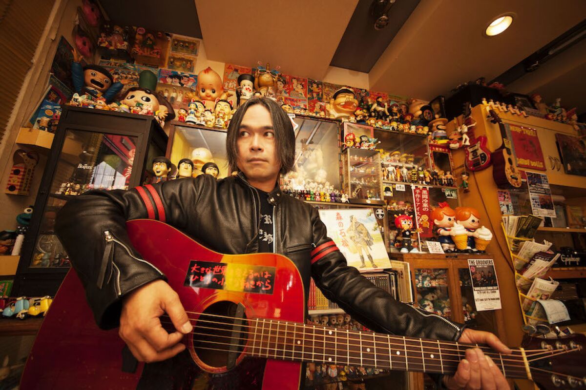 中川敬・ニューアルバム発売記念ツアー2023＜沖縄那覇篇＞