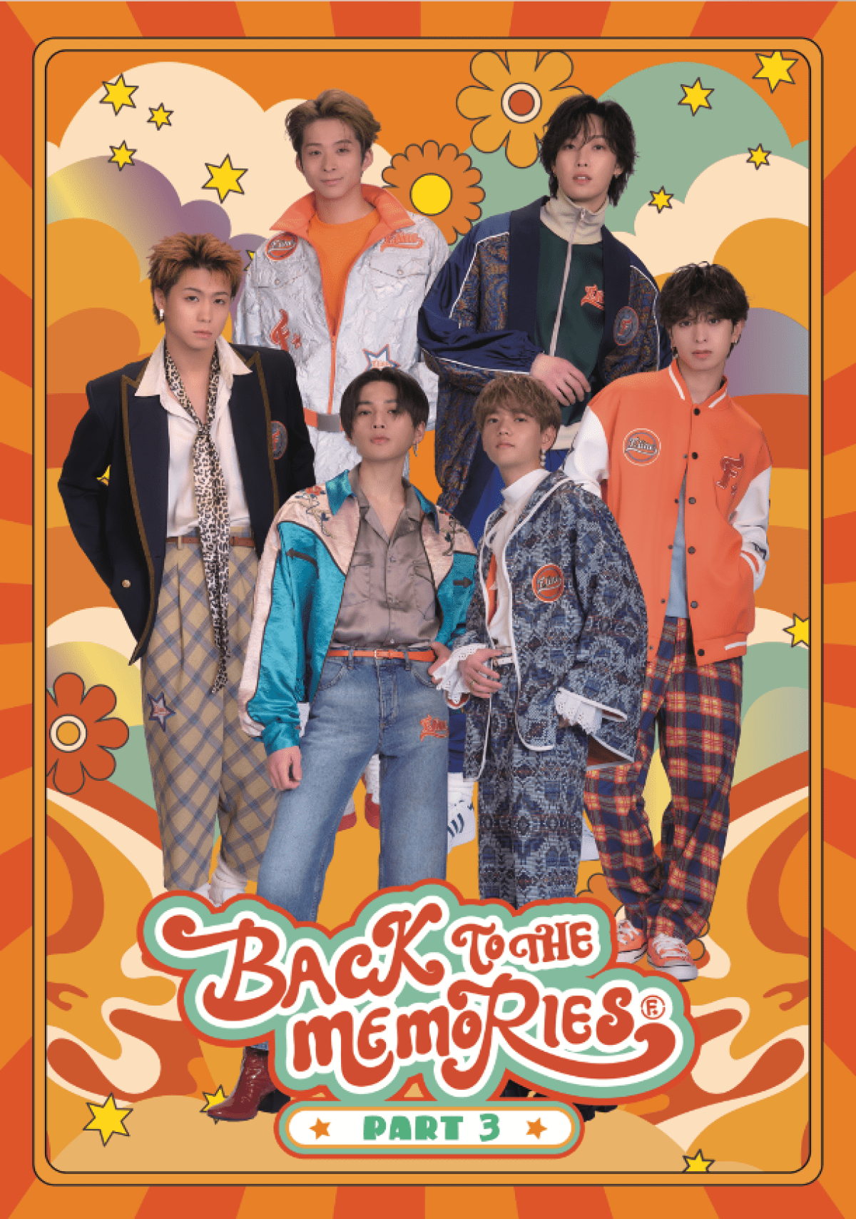 BACK TO THE MEMORIES PART3【福岡公演】