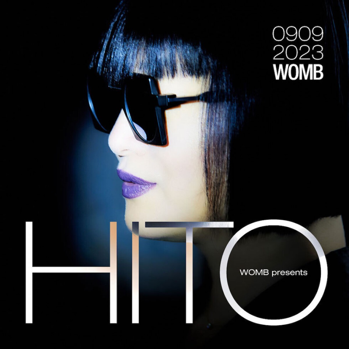 WOMB presents HITO