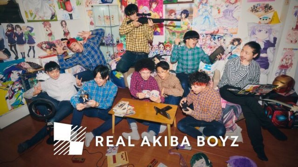 REAL AKIBA BOYZ 15th to 16th Anniversary! STRIKE COLORZ