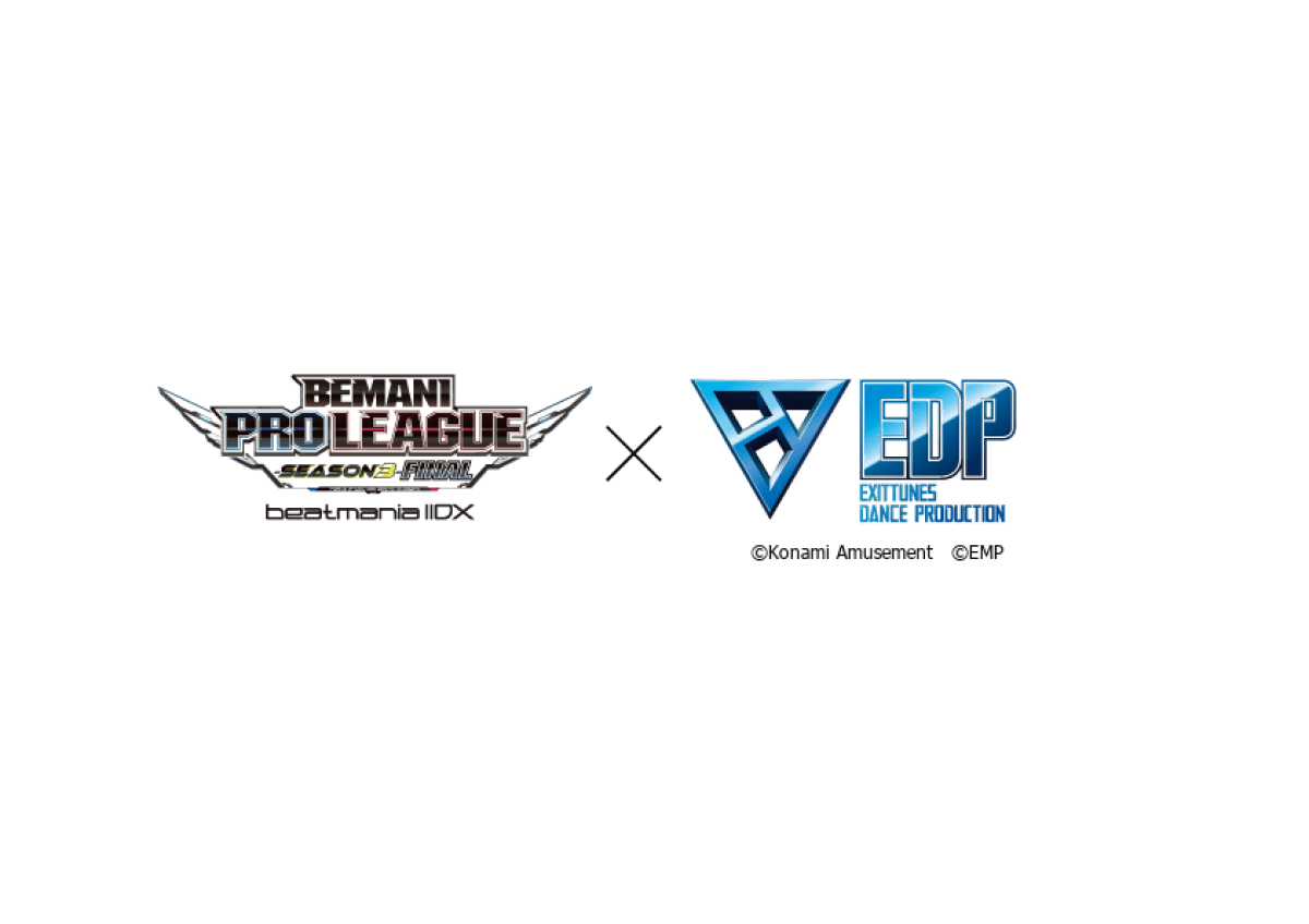 BEMANI PRO LEAGUE -SEASON 3- beatmania IIDX FINALS × EDP 2023
