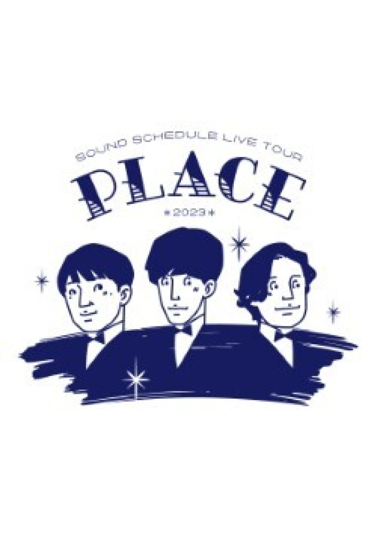 Sound Schedule Live Tour "PLACE2023" Extra Show