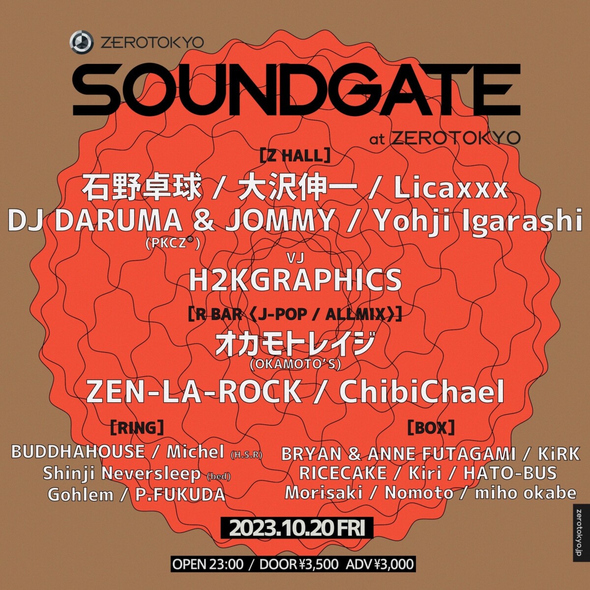 SOUNDGATE