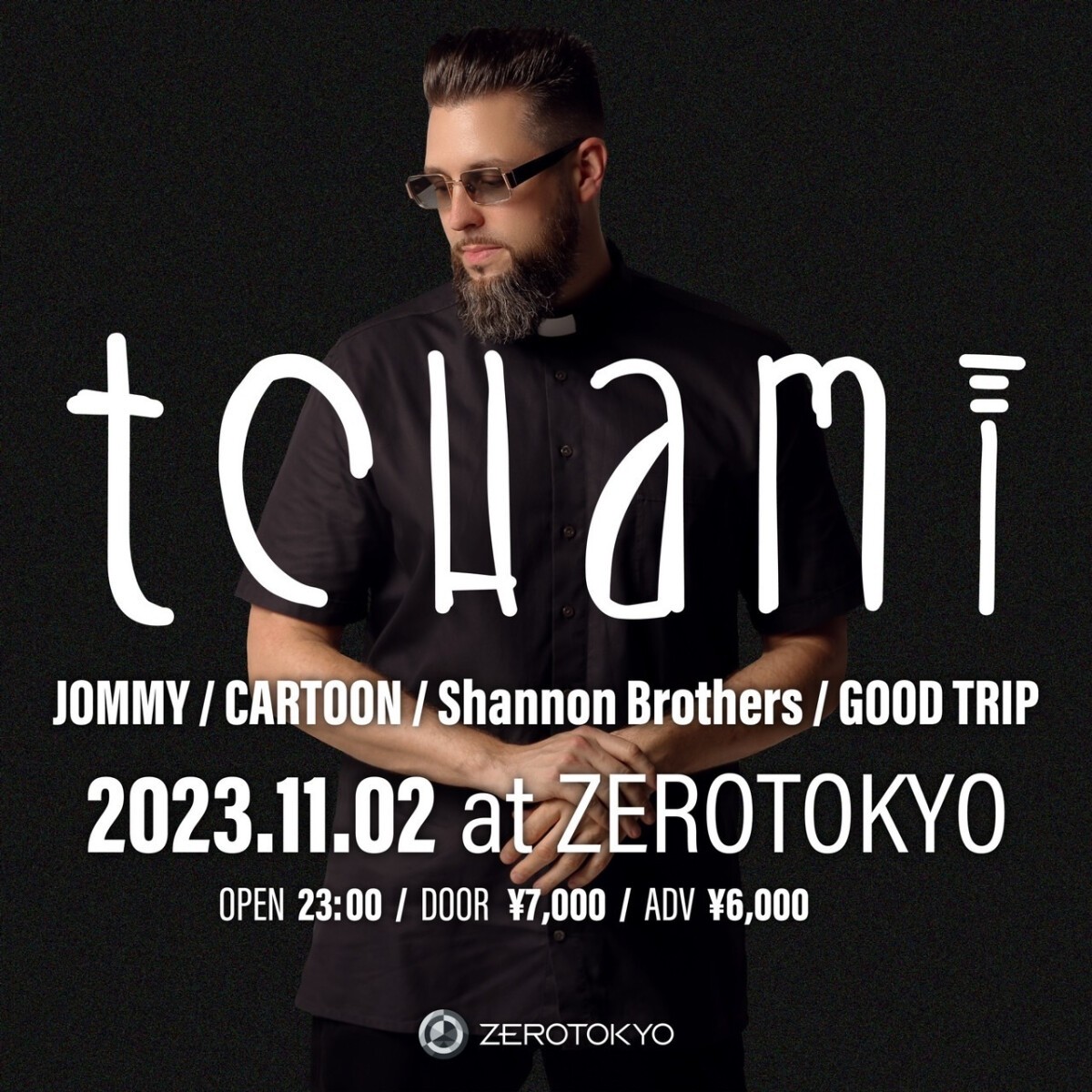 Tchami  @ZEROTOKYO