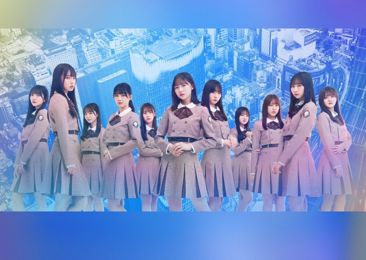 日向坂46四期生 「新参者 LIVE at THEATER MILANO-Za」