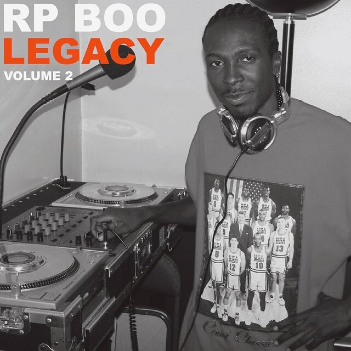 RP Boo [Planet Mu / from Chicago]