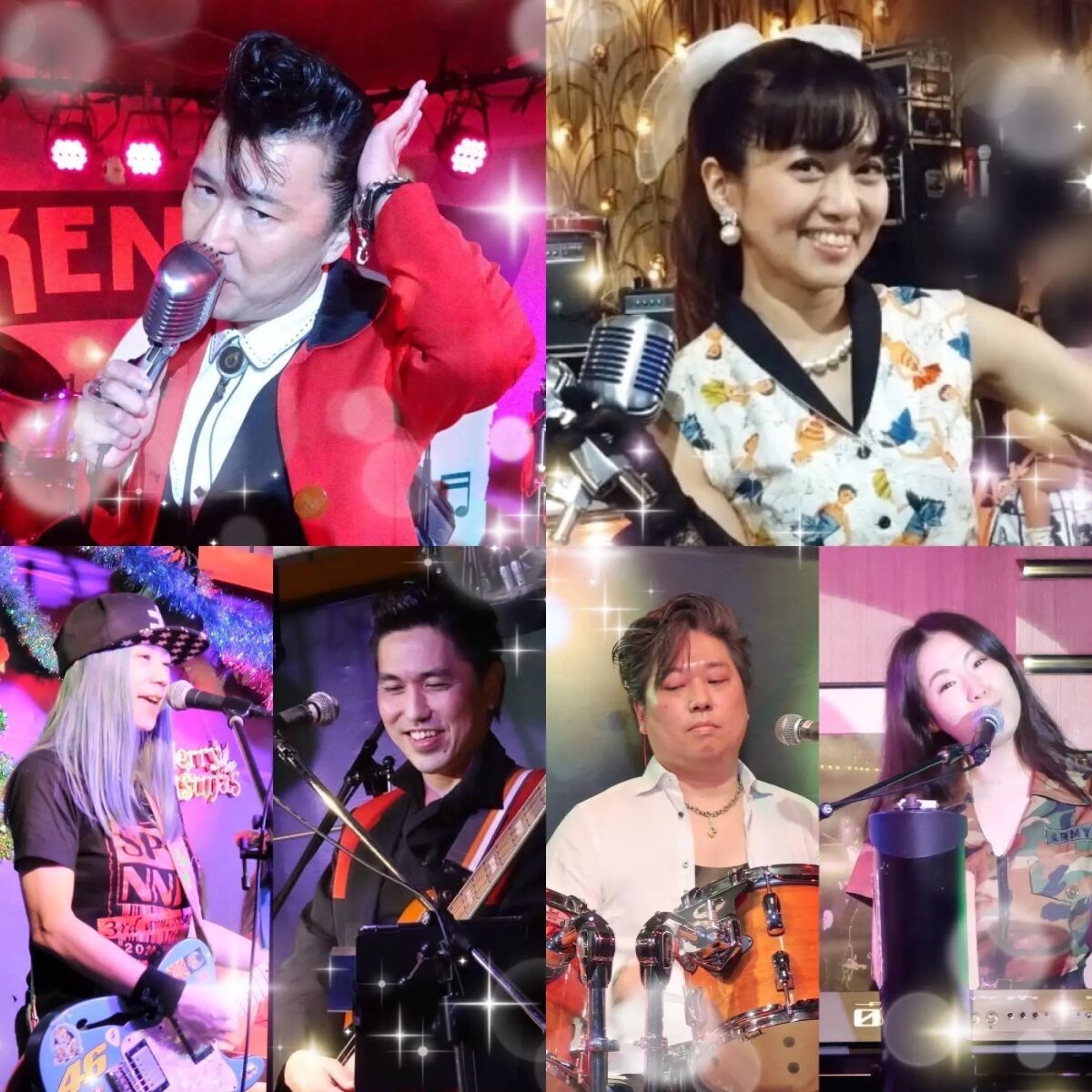Sweet Pop Soda with Yuji【3.4回目ステージ】