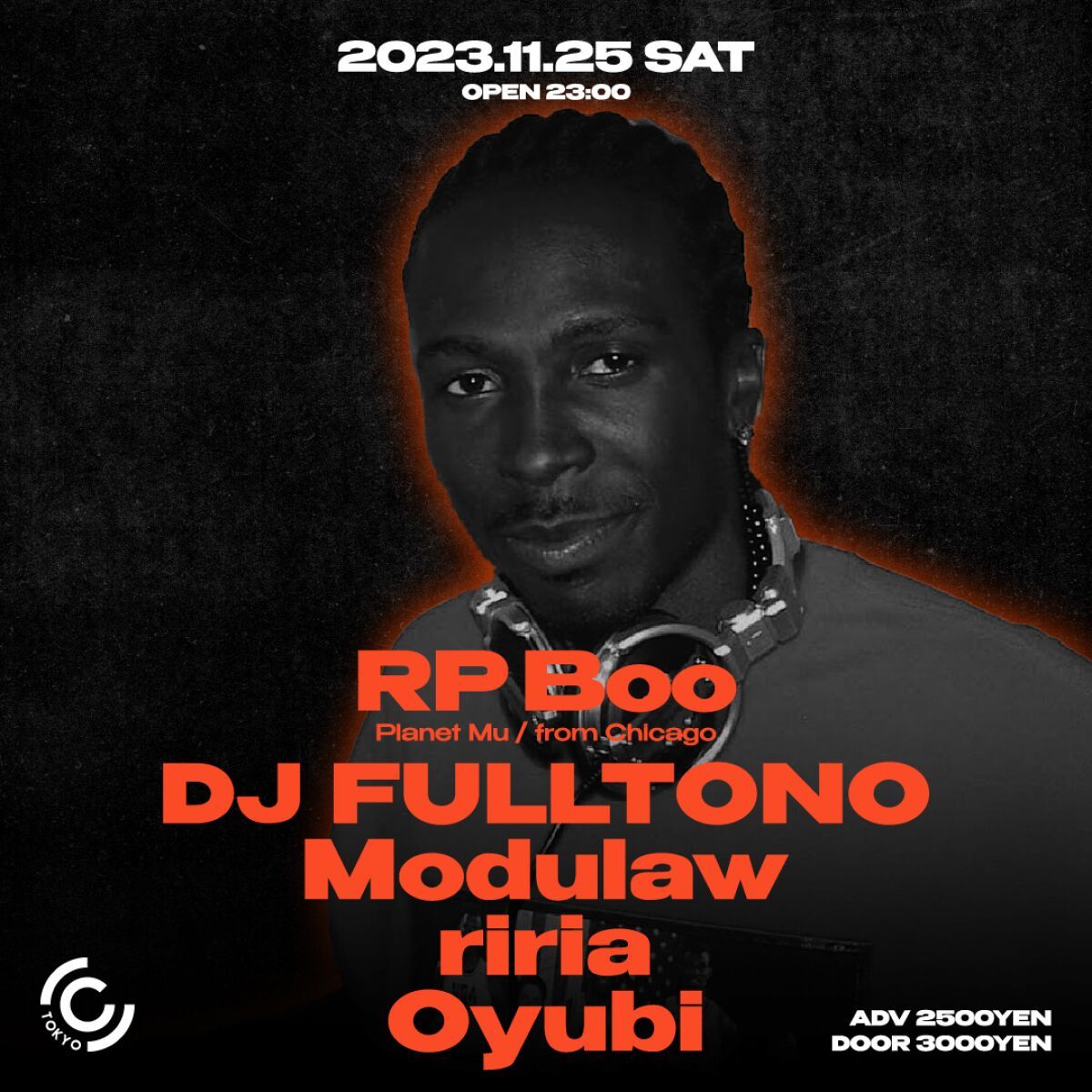 RP Boo Japan Tour 2023 Tokyo