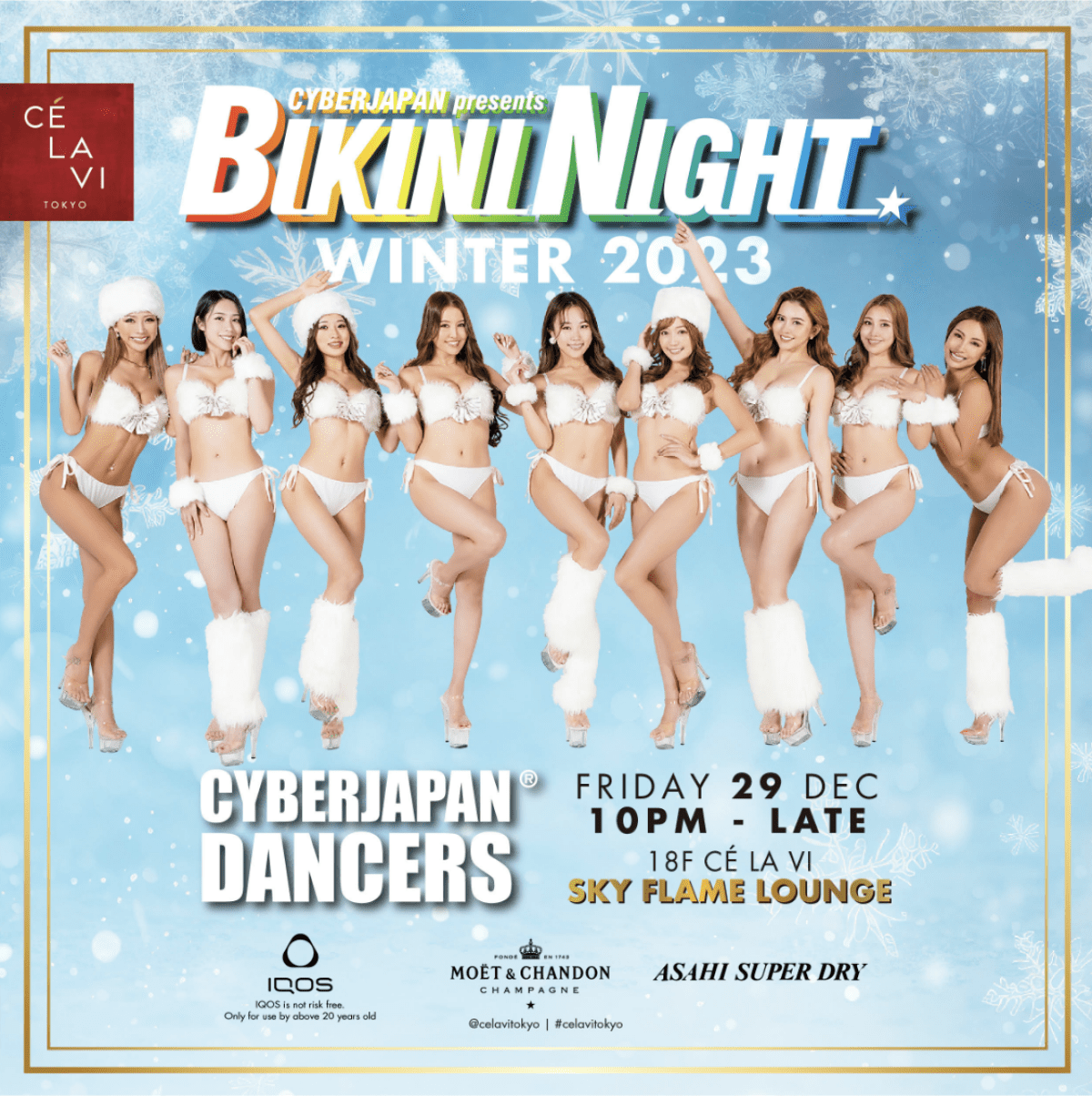 BIKINI NIGHT WINTER 2023