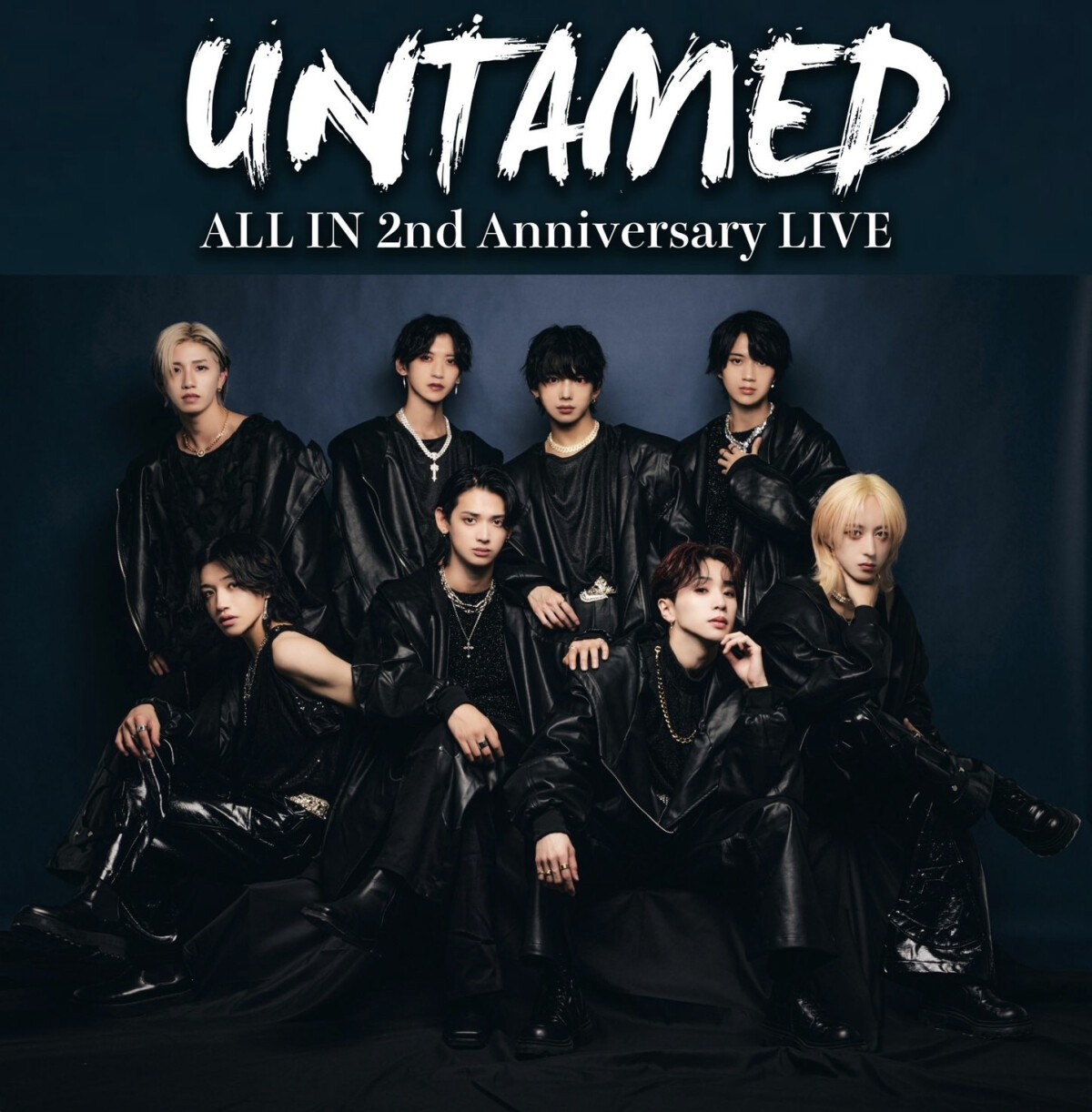 ALL IN 2nd Anniversary Live ~UNTAMED~