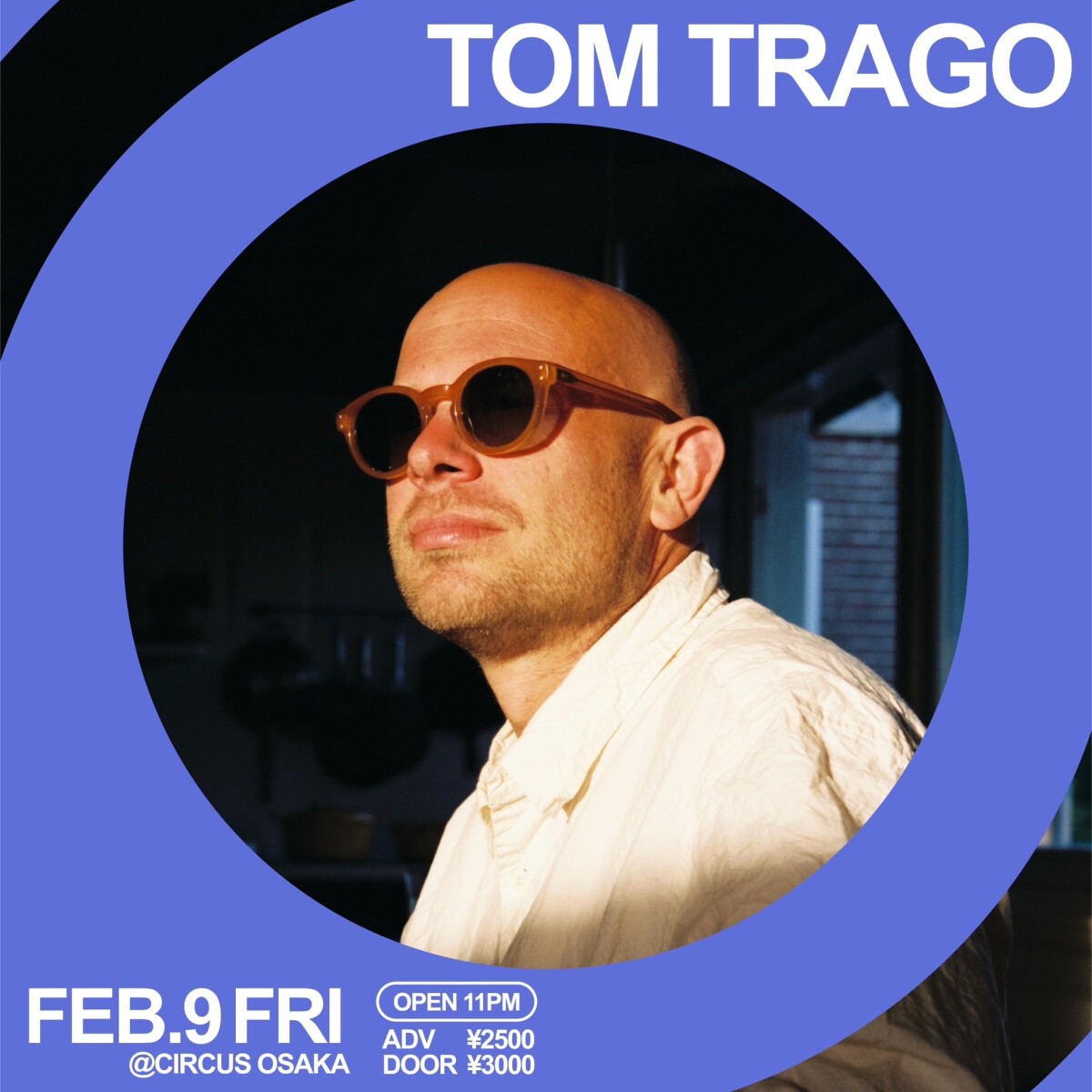 TOM TRAGO