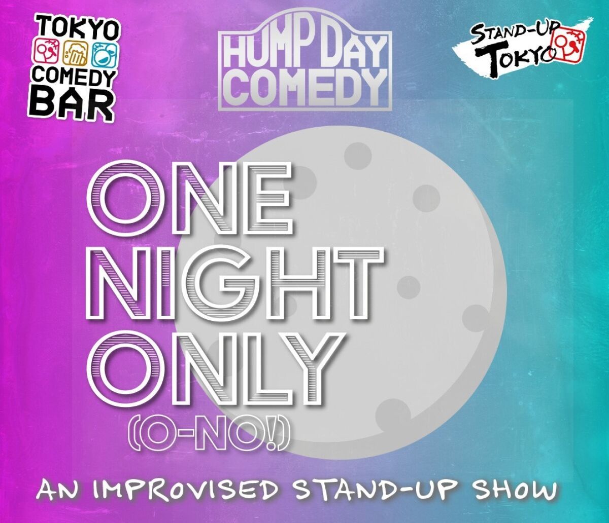 One Night Only Comedy