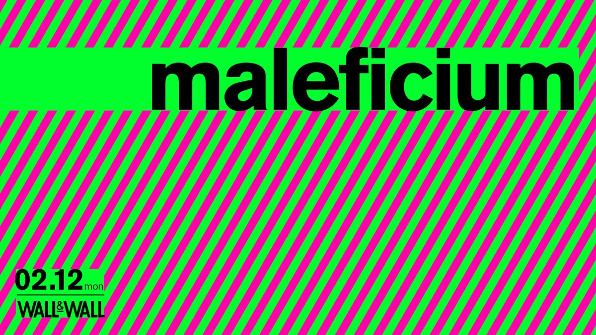 「maleficium 1st oneman～Invictus～負けざる者たち」