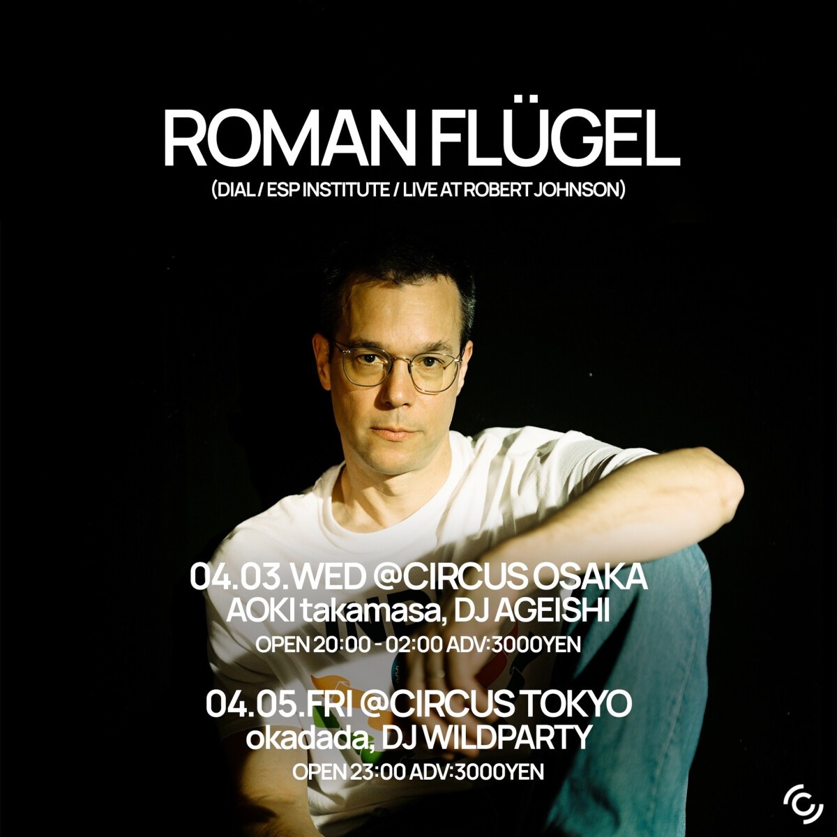 ROMAN FLÜGEL