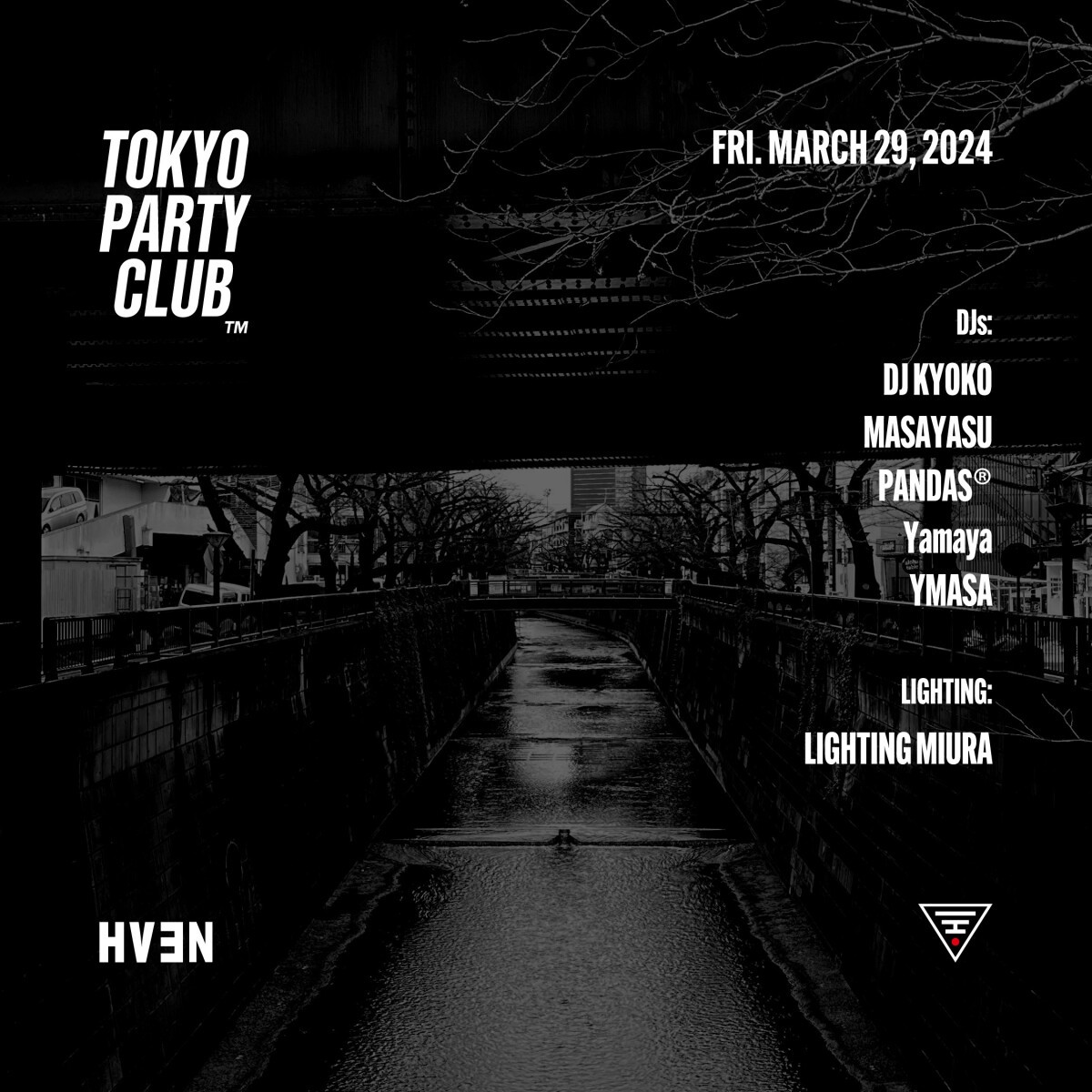 TOKYO PARTY CLUB