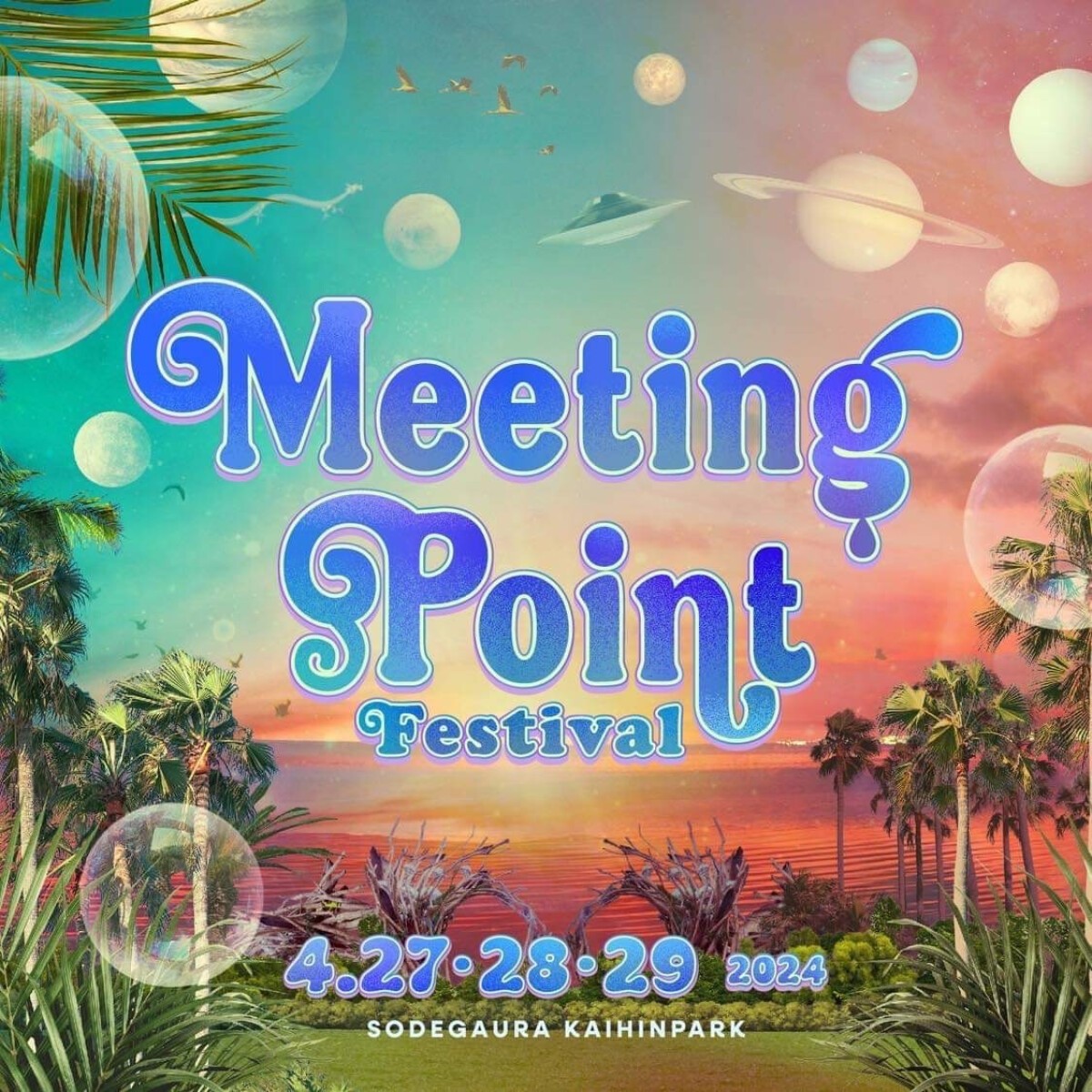 Meeting Point Festival 2024