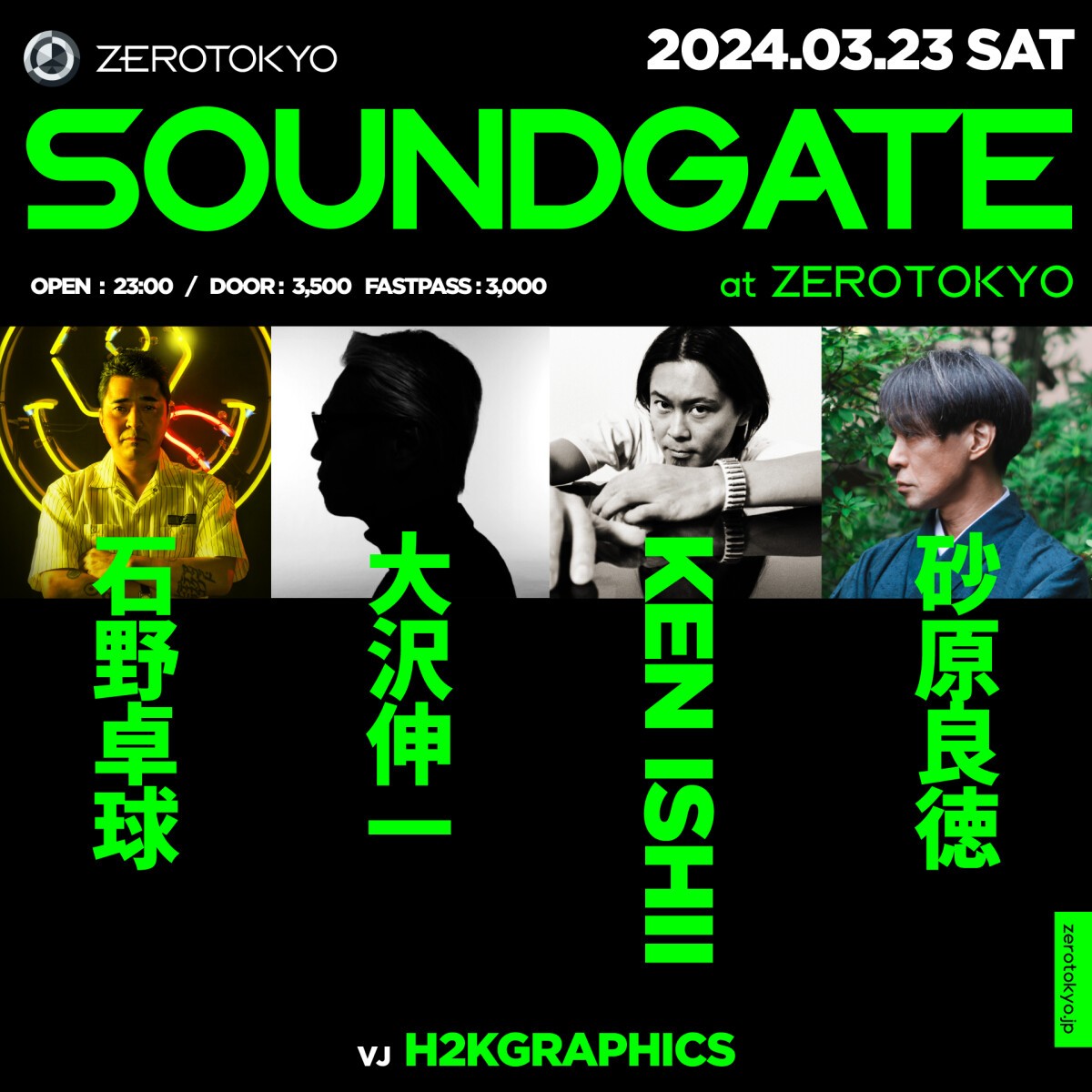 SOUNDGATE