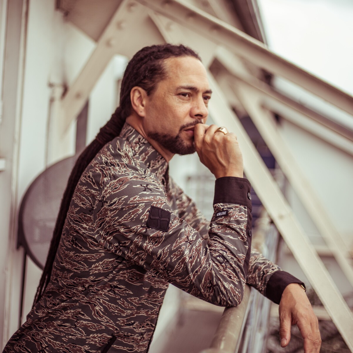 CIRCUS presents RONI SIZE