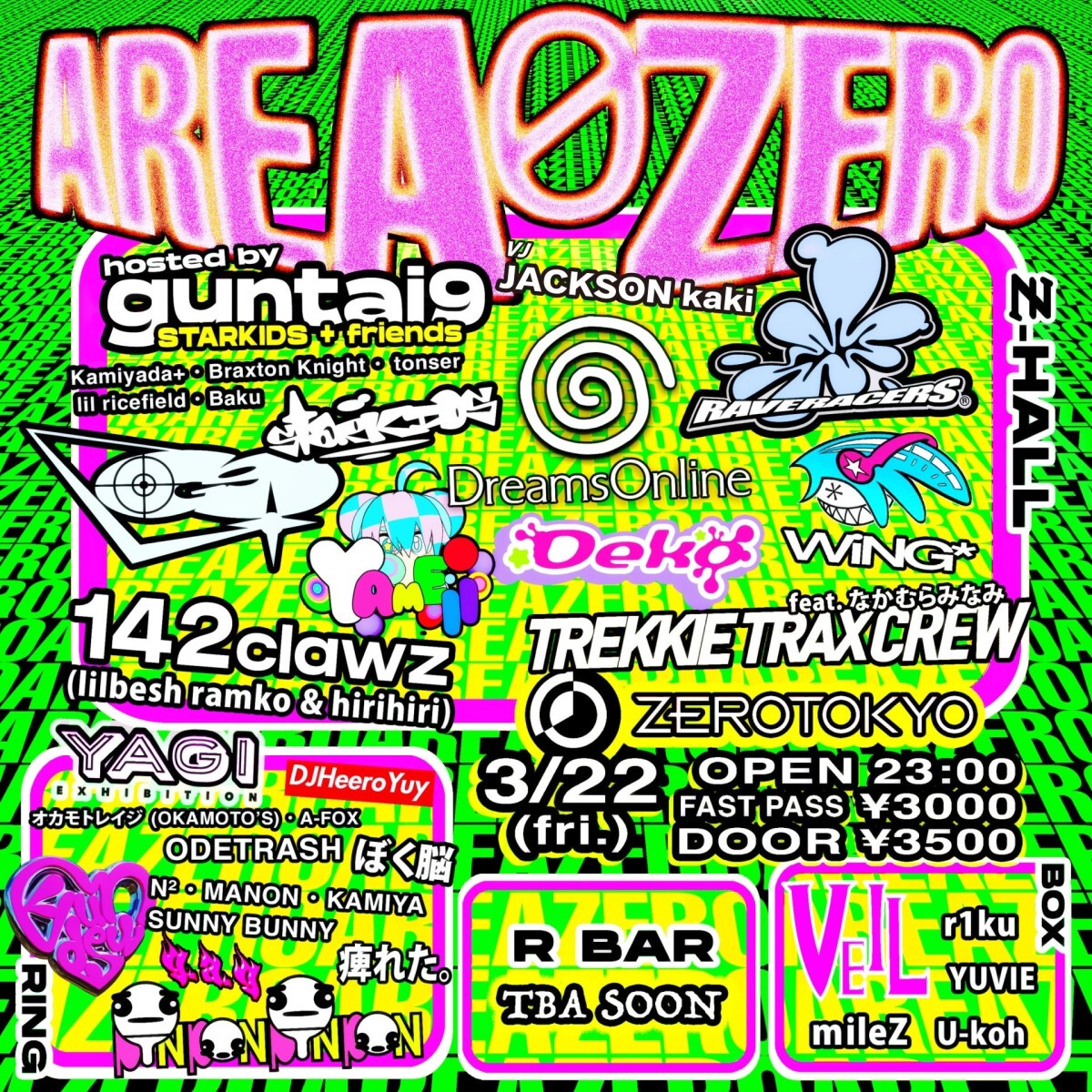 AREA ZERO