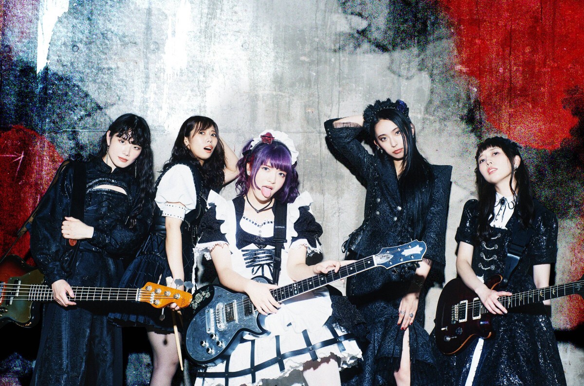 BAND-MAID 10TH ANNIVERSARY TOUR 番外編