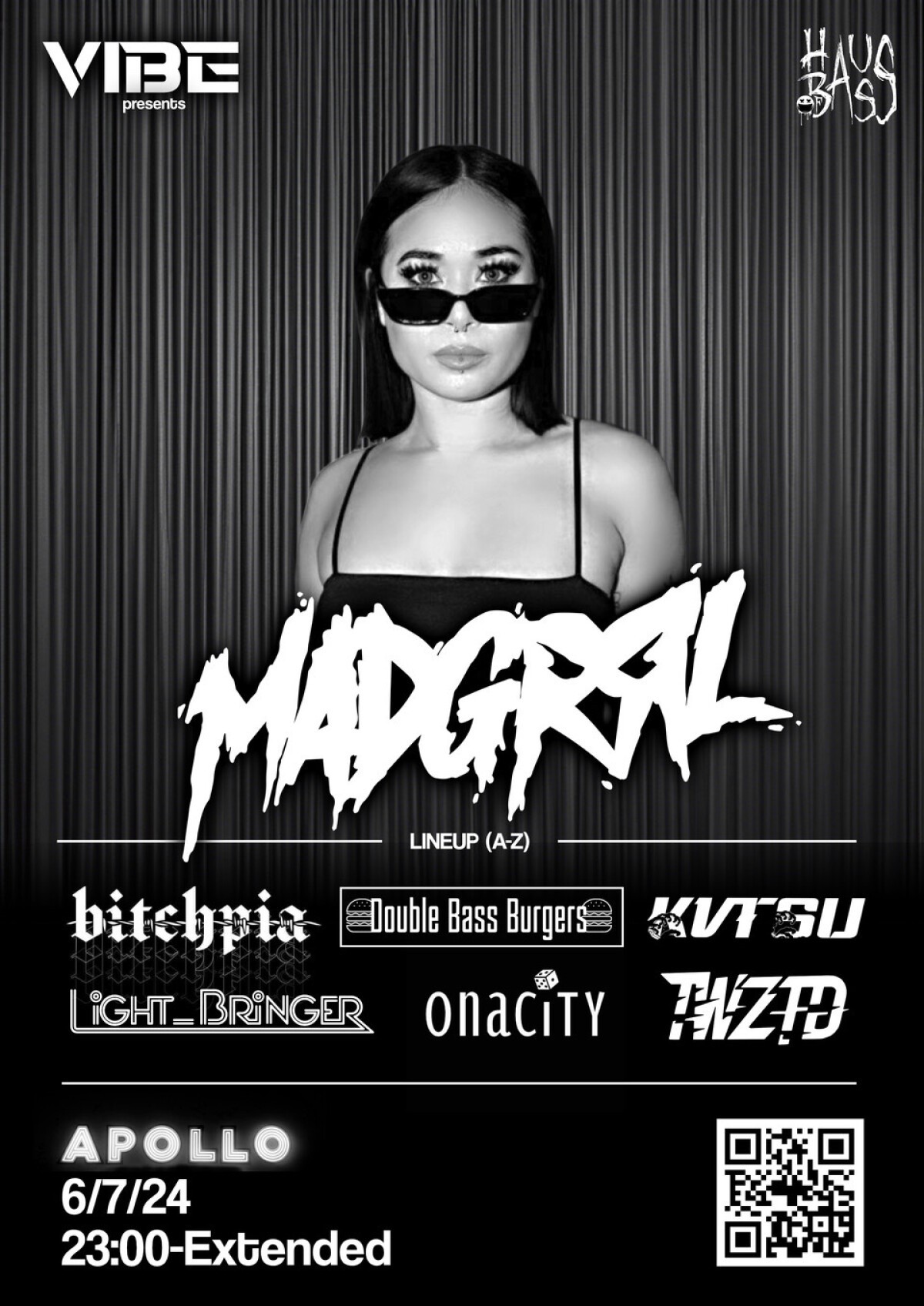 VIBE PRESENTS: MADGRRL