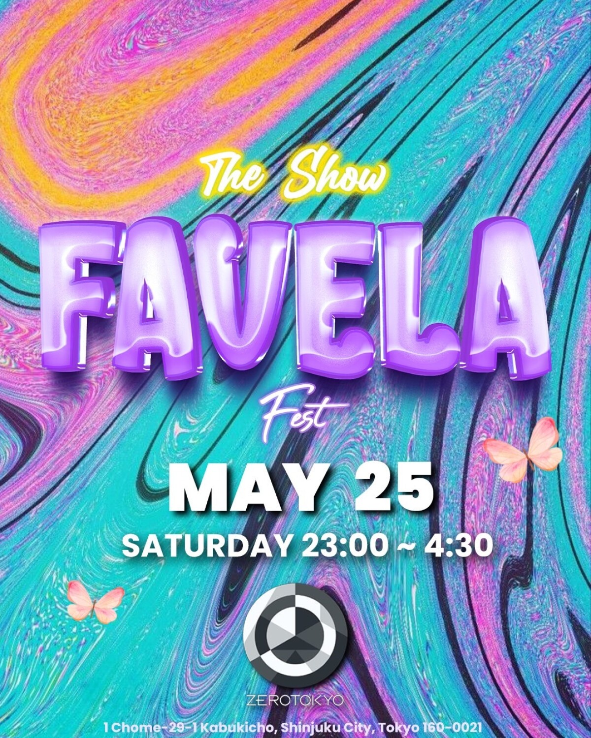 FAVELA FEST