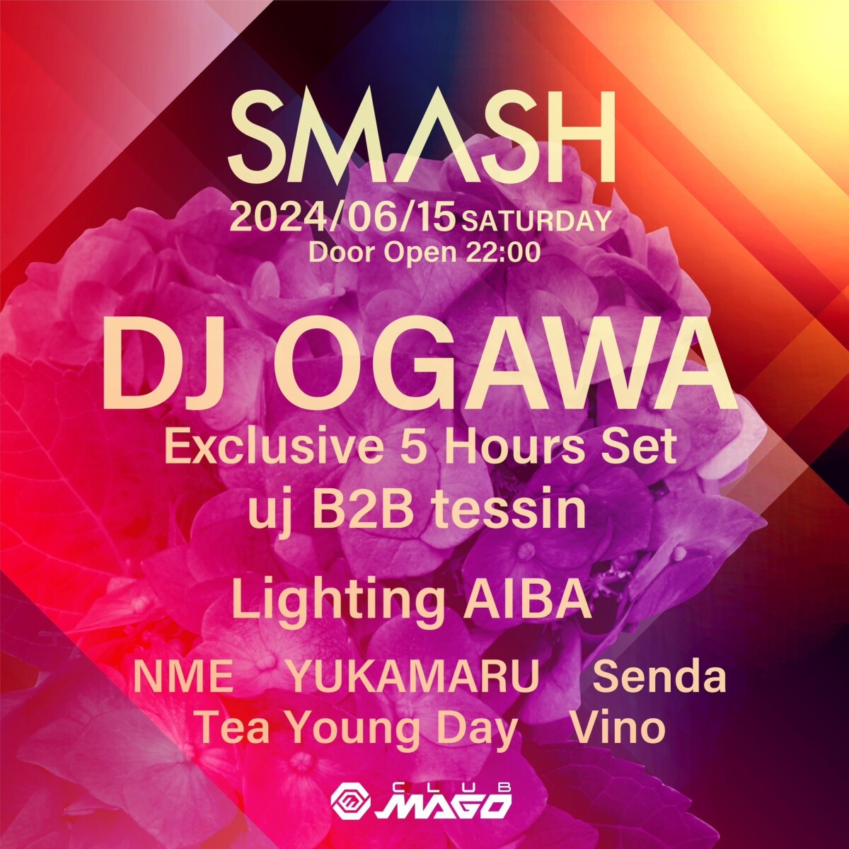 smash