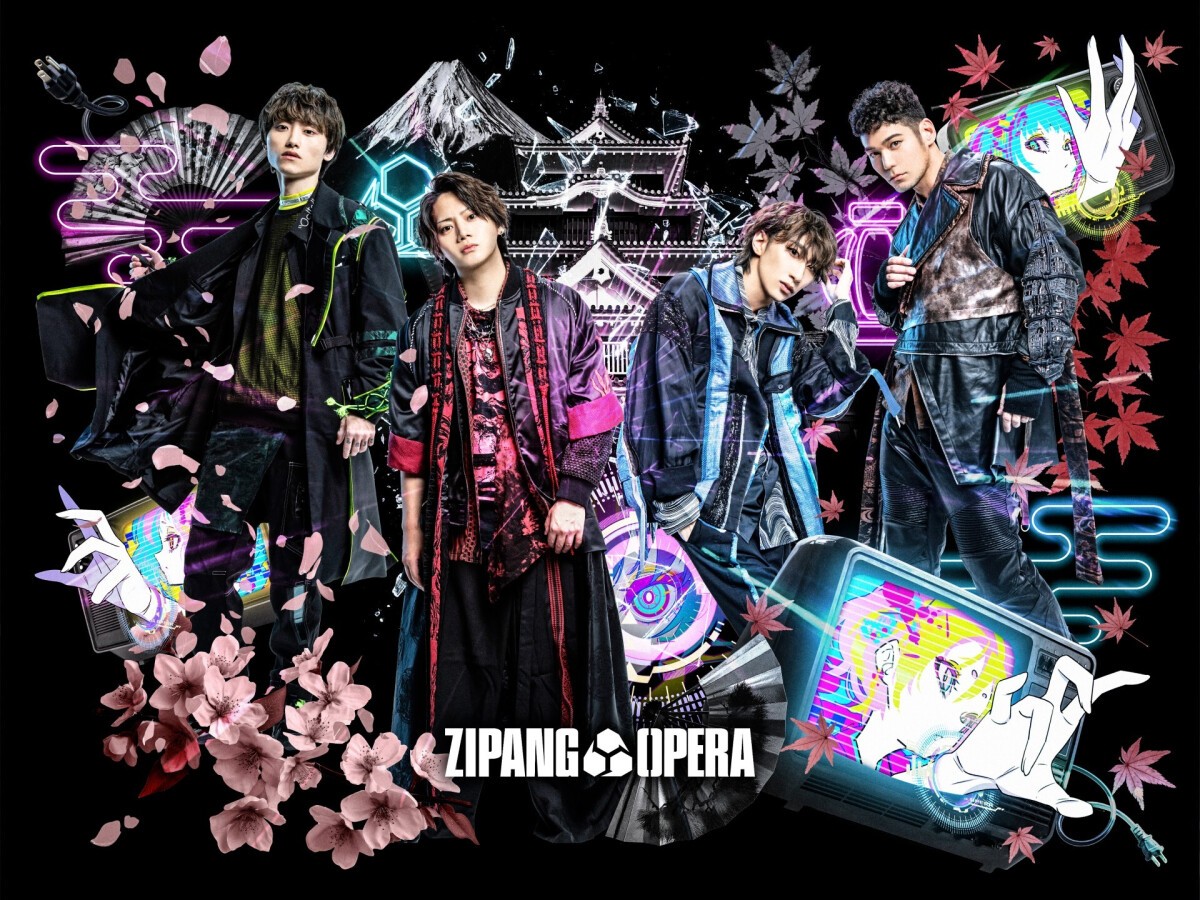 ZIPANG OPERA 1st Tour 2024 ～Rock Out～