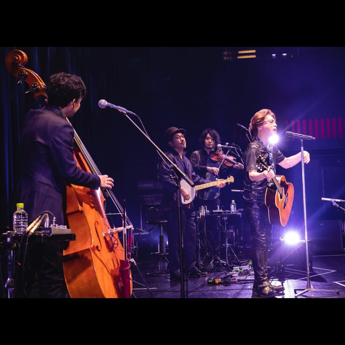10th Anniversary KAI YOSHIHIRO billboard LIVE 2024 go EAST, go WEST